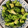 京鲜生浦之灵阳光西兰花500g/袋 西蓝花 低脂轻食代餐沙拉 冷冻蔬菜 实拍图
