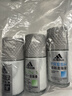 阿迪达斯（adidas）男士走珠止汗露香体滚珠 腋下除臭（清新+多效+无痕）50ml*3  实拍图
