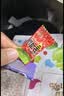 棵力果酸Q糖 228g约125颗 维C果汁 qq软糖 休闲零食 儿童糖果 实拍图