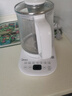 美的（Midea）养生壶 1.5L大容量全自动煮茶壶 花茶壶烧水壶 12h恒温 11档控温煮茶器电热水壶 MK-Y12Q-Pro3 实拍图
