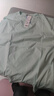 JD FASHION京东自营100%新疆棉溯源T男士t恤短袖男女同款衣服2026新款真5折 实拍图