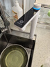 沁园家用双子芯净矿2.0净水器1200G 厨房专用台下8年RO自来水过滤器双水路直饮净饮一体机UR-S61293 实拍图