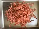 磷虾南极磷虾红虾皮小虾米煲粥炖汤提鲜食材无添加 500g 实拍图