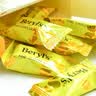 倍乐思（Beryl's）榴莲夹心牛奶巧克力 约8颗40g 进口儿童休闲零食喜糖 生日520礼物 实拍图