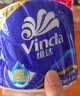 维达（Vinda）有芯卷纸 蓝色经典4层200克*27卷 高克重卫生纸 厕纸纸巾整箱 实拍图