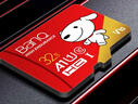 banq&JOY联名款 32GB TF（MicroSD）存储卡U1 C10 A1 高速畅销款 行车记录仪&监控摄像头手机内存卡 实拍图