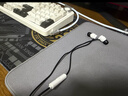 雷蛇（Razer）战锤狂鲨V3有线入耳式耳机 7.1环绕声 吃鸡神器 三角洲官方指定 Type C 白色（赠THX软件 可调EQ） 实拍图