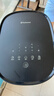 美的（Midea）【直流变频】家用空调扇 智能语音冷风扇 负离子净化落地冷风机水冷塔扇 强力制冷双向送风ADJ10SC 实拍图