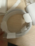 Apple/苹果 60W type-c充电线-1米 usb-c手机数据线 原装旗舰店苹果iphone17/16promax/ipad快充线 实拍图