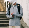 回力防晒衣男夏季凉感透气皮肤衣防紫外线钓鱼服轻薄沙滩衣外套男 实拍图