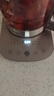 美的（Midea）纯钛养生壶 1.8L全自动大容量煮茶器烧水壶 纯钛茶篮 家用电热水壶花茶壶 恒温煮茶壶YS18P305-Ti 实拍图