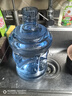 拜杰纯净水桶 食品级PC桶装水水桶 矿泉水桶饮水机茶台吧机水桶手提 5L 实拍图