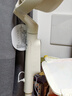 美的（Midea）【幸运草安睡2ProMax】家用空气循环扇/直流变频轻音小型电风扇/净化落地扇 智能语音遥控3D摇头 实拍图