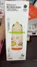 babycare儿童保温杯婴儿吸管水杯水壶不锈钢保温杯上学450ml-新旧款混发 实拍图