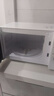 美的（Midea）【爆款】家用微波炉 20L 700W大火力 均匀加热 旋钮操控 易清洁内胆 老人小孩都适用 实拍图
