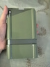 B.O.W航世  HB022A 折叠无线蓝牙键盘 ipad平板手机电脑通用办公小键盘64键 复古绿 实拍图