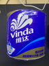 维达（Vinda）有芯卷纸 蓝色经典4层200克*27卷 高克重卫生纸 厕纸纸巾整箱 实拍图