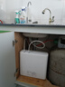 美的（Midea）净水器机家用厨房下式直滤净饮机自来水前置过超滤器机华凌 MU151-4 实拍图