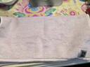 妙洁云吸超纤抹布30cm30cm6片 超强吸水去油不掉毛厨房家用清洁神器 实拍图