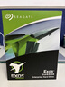 希捷（SEAGATE）企业级硬盘 16TB 512MB 7200转 CMR垂直 SATA 希捷银河Exos X24系列 服务器硬盘 ST16000NM002H 实拍图