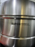 苏泊尔SUPOR 蒸锅汤锅家用不锈钢双层多功能易存储复底汤蒸锅EZ26JBS01 实拍图