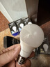 松下（Panasonic）LED灯泡 照明灯E27灯泡螺口节能灯源灯具 7瓦4000K球泡 实拍图