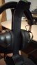 硕美科（SOMIC）G936 PRO+W四模无线电竞耳机头戴式游戏2.4G低延迟7.1音效FPS专用三角洲无畏契约cs听声辨位 黑色 实拍图