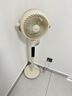 美的（Midea）【幸运草安睡2ProMax】家用空气循环扇/直流变频轻音小型电风扇/净化落地扇 智能语音遥控3D摇头 实拍图