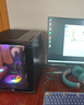 华硕（ASUS）ROG全家桶 英特尔酷睿14代i5/i7台式电脑游戏主机5060ti/5070直播设计三角洲黑神话水冷整套海景房 主机+24寸超清显示屏【六年质保+全套配齐】 热销：14代i5丨320 实拍图