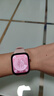 华为 WATCH FIT 3 华为智能手表 星云粉 超轻薄大屏科学运动减脂 男女情侣手表 强劲续航 实拍图