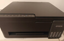 爱普生（EPSON）【新品】墨仓式 L3353彩色打印机 微信打印/无线连接 家用AI学习打印机（打印、复印、扫描） 实拍图