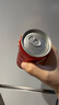 可口可乐（Coca-Cola）零度可乐 无糖零卡碳酸饮料mini汽水200ml*24罐 实拍图
