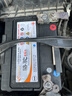 骆驼(CAMEL)汽车电瓶启停蓄电池Q-85丰田雷凌致炫威驰RAV4马自达3雷凌 实拍图