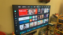 三星电视 65X8F 65英寸 量子点 AI Mini LED艺术电视 壁纸电视 超薄平嵌 144Hz QA65QNX8FAJXXZ 实拍图