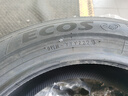 优科豪马（yokohama）215/55R17 94V ECOS  ES31适配:帕萨特/凯美瑞 静音舒适 实拍图