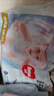 好奇（Huggies）金装纸尿裤NB62(5kg以下)尿不湿【速干不易红】 实拍图
