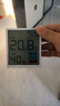 晨光室内电子温湿度计 高精准温度显示器 办公家用婴儿房温度表 壁挂式干湿显示湿度计ARC925EE 实拍图