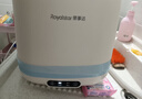 荣事达（Royalstar）全自动洗烘一体迷你内衣裤懒人小型波轮洗衣机母婴洗袜子机高温煮洗杀菌以旧换新国家政府补贴15% 【蛋可白新升级高温款】高温杀菌洗+不锈钢内筒波轮 实拍图