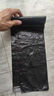 利得背心垃圾袋松绿青55*70cm100只单面1丝家用厨房手提垃圾袋 实拍图