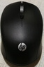 惠普（HP）S1000 Plus 无线鼠标 办公鼠标 家用/商务办公/笔记本/台式机USB接口即插即用 鼠标无线黑色 实拍图