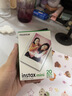 INSTAX富士instax立拍立得 mini相纸 白边双包20张(适用miniSE/11/12/40/90/LiPlay/EVO/Link3) 实拍图