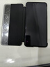 艾德加【蝉 联 金 榜】适用于华为mate70pro手机壳mate70pro保护套休眠全包防摔商务皮套智能翻盖免接听 实拍图