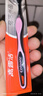 高露洁（Colgate）【牙刷金榜】牙刷软毛细毛护龈成人牙刷小头独立包装3支颜色随机 实拍图