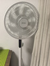 艾美特（AIRMATE）【轻语系列】电风扇安静卧室一级能效落地扇轻音家用直流变频大风力台立式节能遥控全屋驱蚊循环扇 实拍图