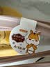喜家家衣架晾衣架宽肩无痕加宽加厚防滑衣服架子晾衣不鼓包大衣挂架撑 蜜桃粉特厚款 10支【体验装】 实拍图