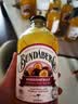 宾得宝（Bundaberg）含气百香果汁饮料375ml*6玻璃瓶装 澳州网红节日旅行果汁气泡水 实拍图