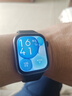 华为HUAWEI WATCH FIT 4 韵律黑氟橡胶表带 华为运动智能手表超轻薄大屏潮流运动蓝牙通话 实拍图