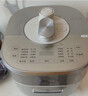 美的（Midea）【厨房好物】电压力锅0涂层IH高压锅5L家用煲汤全自动智能预约双胆煮饭饭煲4-6人快排MY-S5971K 实拍图