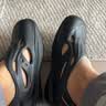 SAUCONY新款cradle yat夏季洞洞鞋缓震户外凉拖鞋徒步外穿 黑色 建议拍大半码或一码 40 实拍图