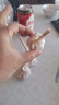 【百万单爆品】紫白皮蒜水果大蒜超市生鲜蔬菜调料即食蒜 【福利专享】3头50g单果3.5-5cm 实拍图